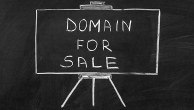 selling a domain name