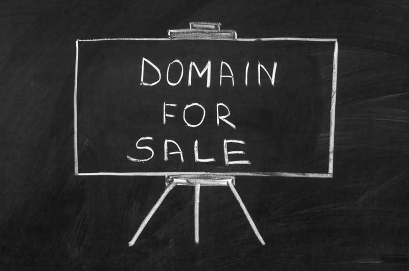 domain name website for sale