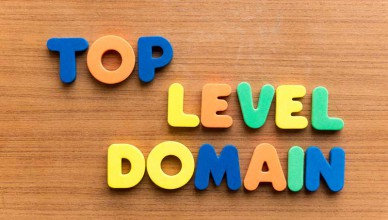 top level domain name