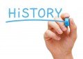 domain name registration history