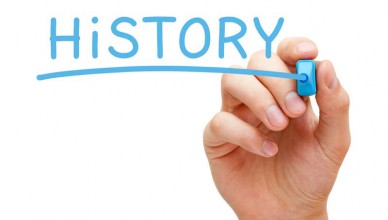 domain name registration history