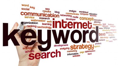 website keyword optimization