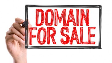 sell my domain name