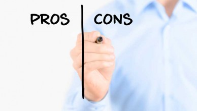 pros and cons