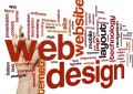 website design custom or template