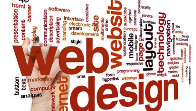 website design custom or template