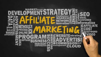 affiliate marketing