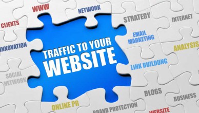 increase website visitors